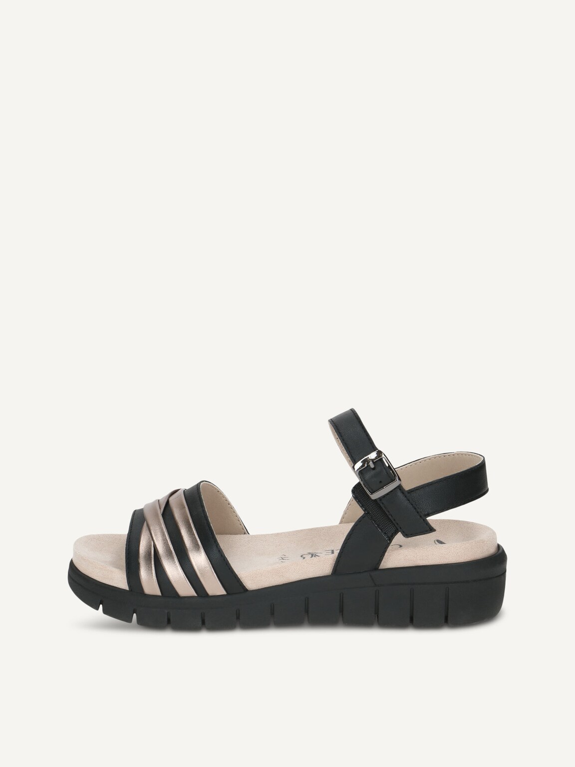 Caprice, Sandal - black BLACK COMB, image 2 of 5