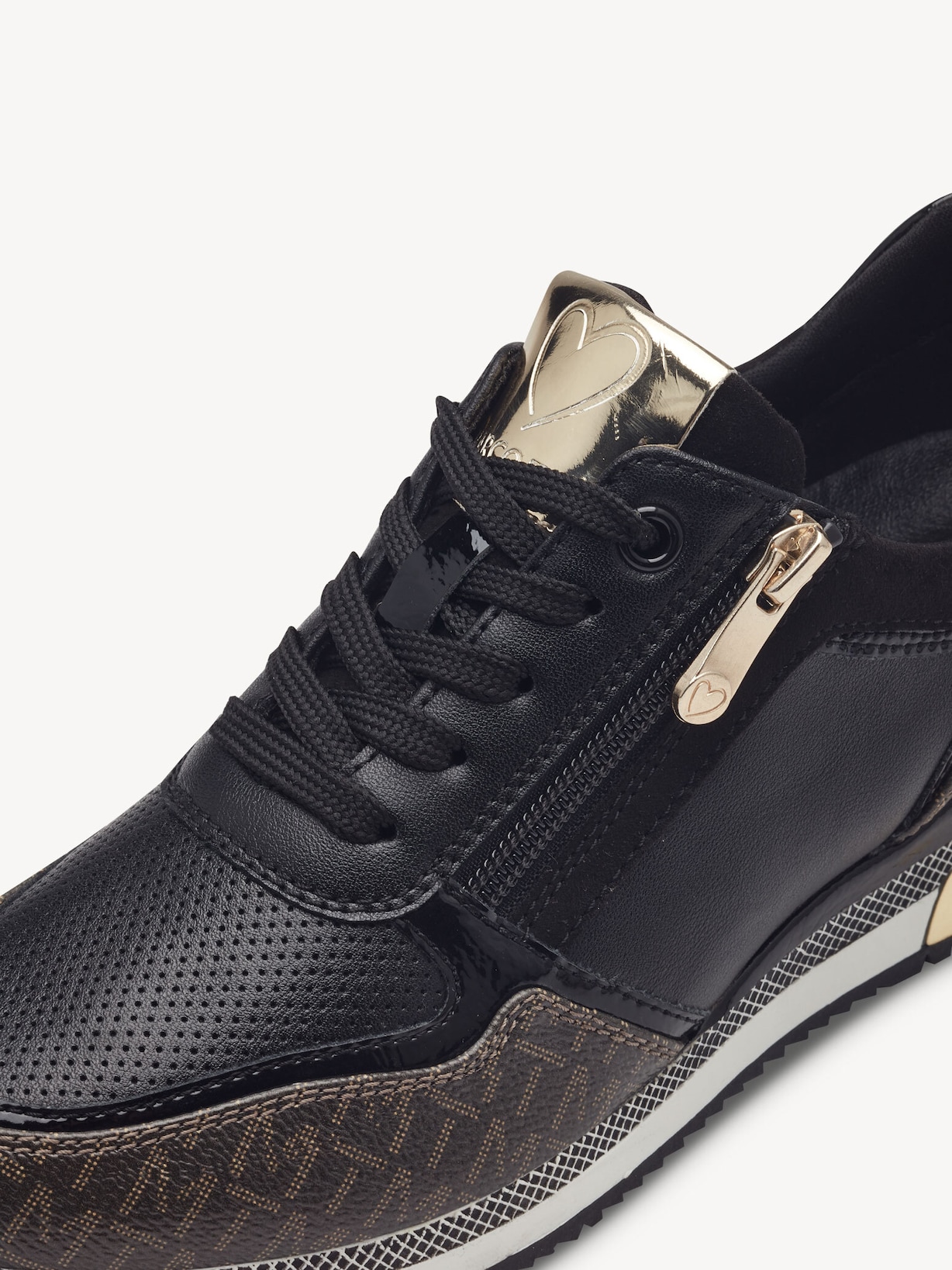 Marco Tozzi, Sneaker - schwarz BLACK COMB, Bild 5 von 7