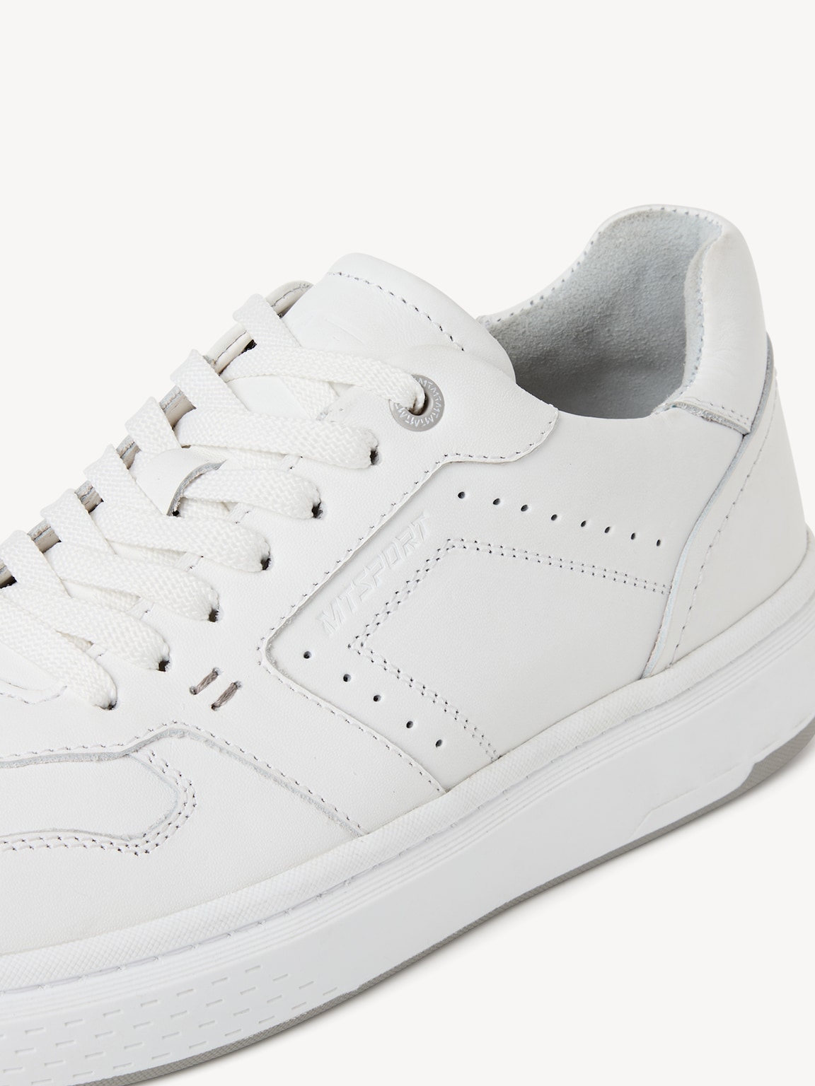 Marco Tozzi, Sneaker - bianco WHITE, immagine 6 di 7