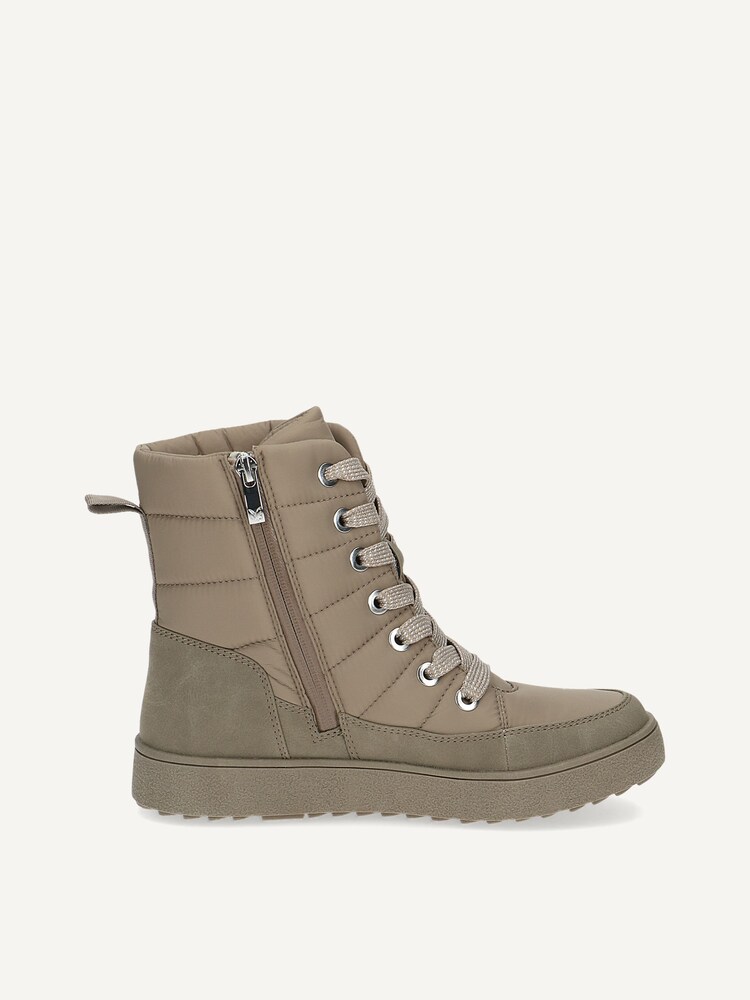 Caprice, Bottine - khaki doublure chaude KHAKI COMB, image 4 sur 6