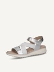 Selected, Caprice, Sandal - silver SILVER METAL.
