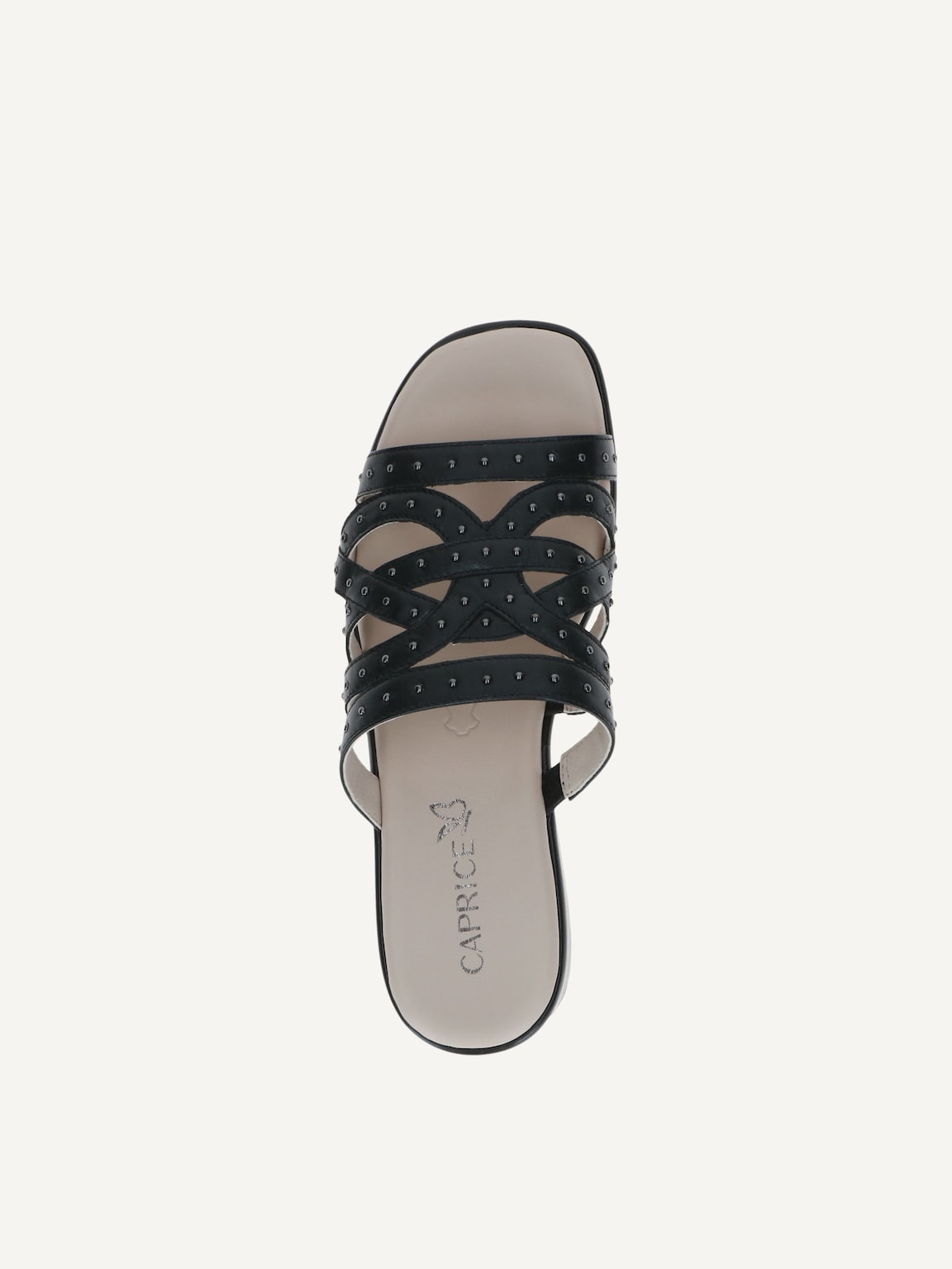 Caprice, Leather Mule - black BLACK NAPPA, image 5 of 5