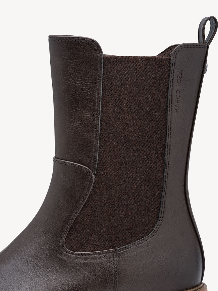 Marco Tozzi, Chelsea Boot - braun MOCCA, Bild 5 von 6
