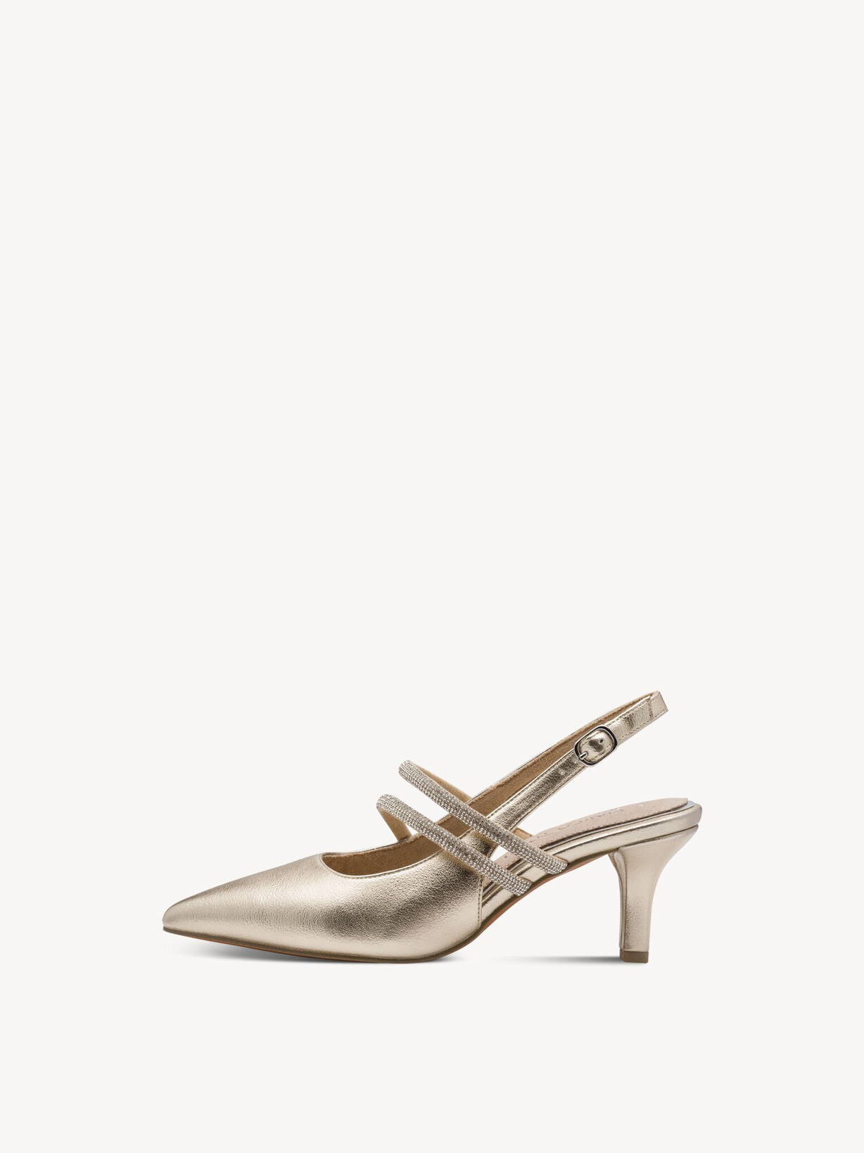 Marco Tozzi, Pumps - metallic GOLD, Bild 3 von 8