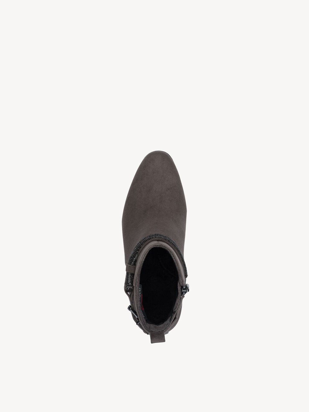 Marco Tozzi, Stiefelette - grau GRAPHITE, Bild 6 von 7