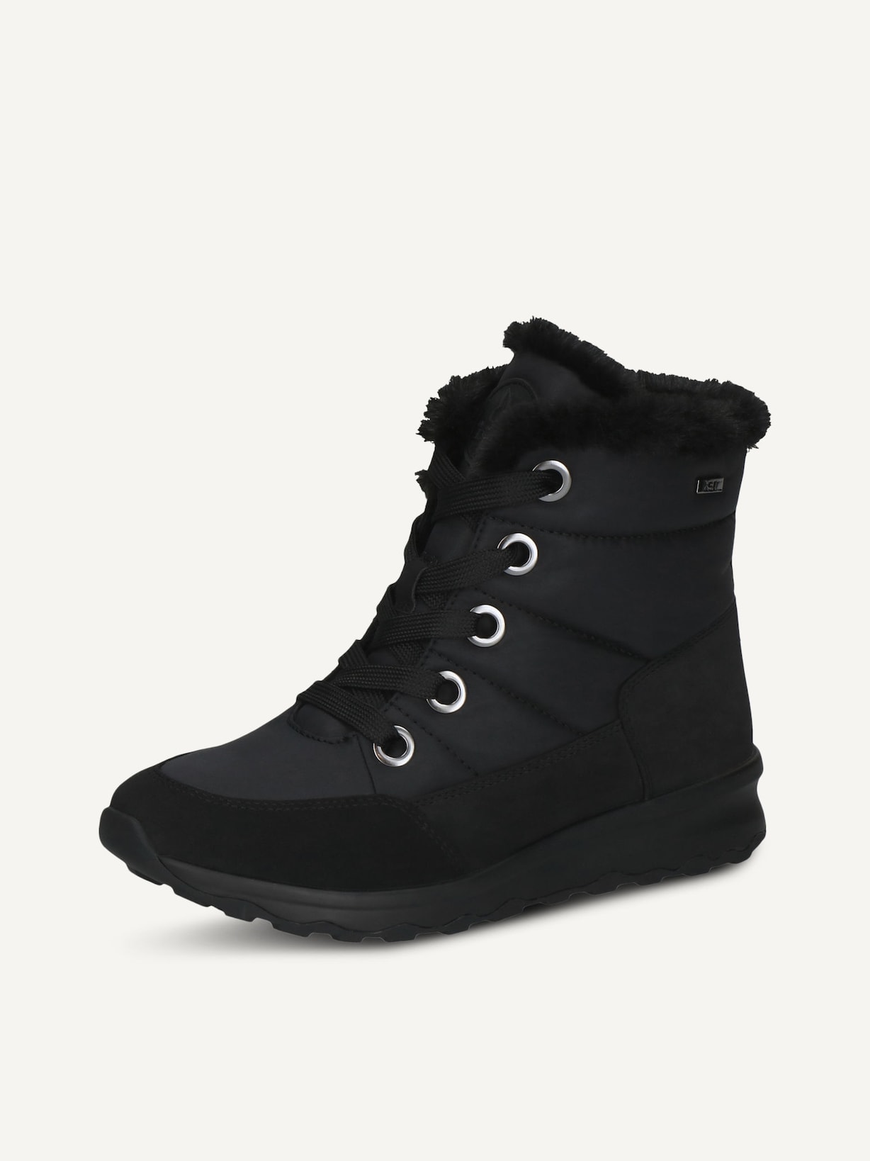 Caprice, Støvletter - sort BLACK COMB, billede 3 af 6