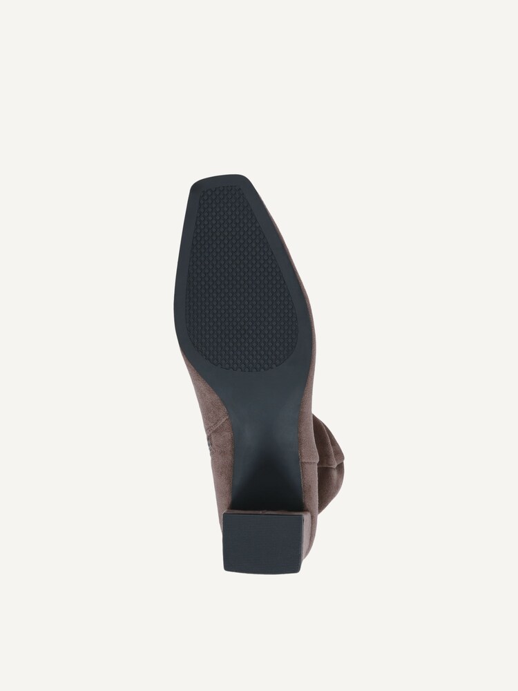 Caprice, Bootie - brown CAFE STRETCH, image 5 of 5