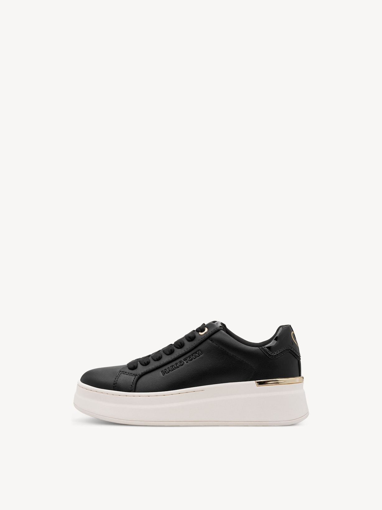 Marco Tozzi, Sneaker - schwarz BLACK COMB, Bild 2 von 6
