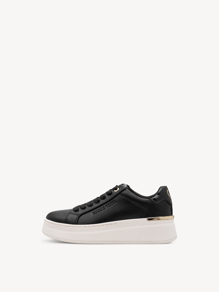 Marco Tozzi, Sneaker - nero BLACK COMB