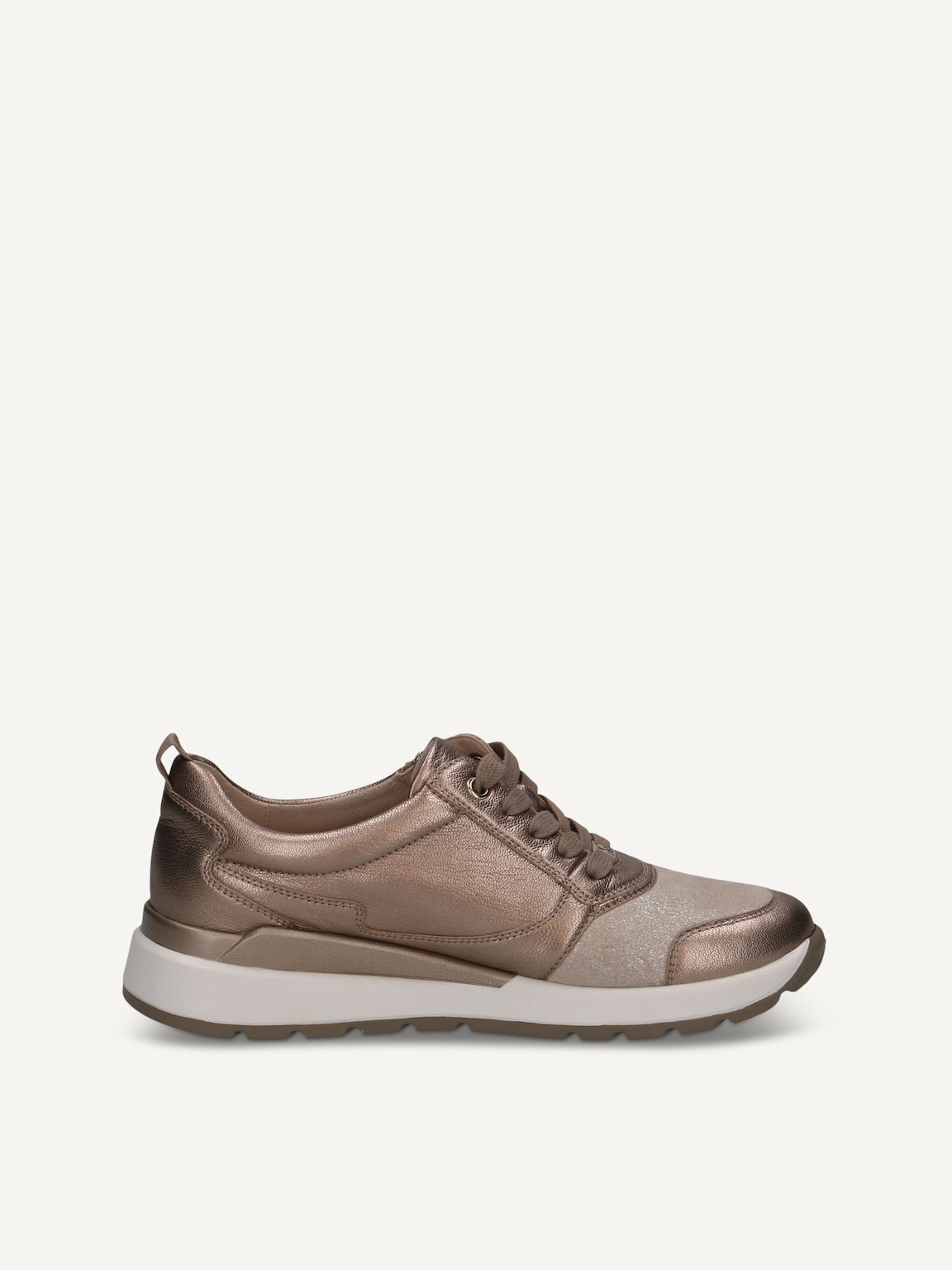Caprice, Sneaker - brown TAUPE MET.COMB, image 4 of 6