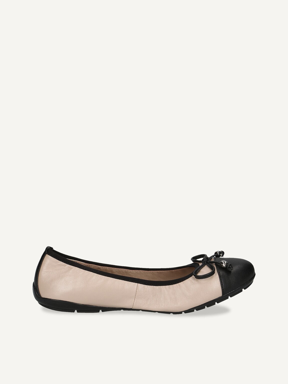 Caprice, Ballerina - beige BEIGE COMB, image 4 of 6