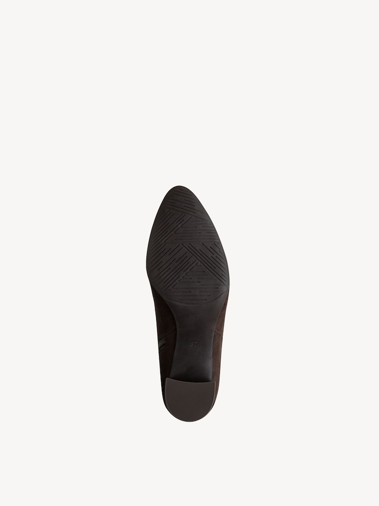 Marco Tozzi, Boots - brown, MOCCA, Image 4 of 6