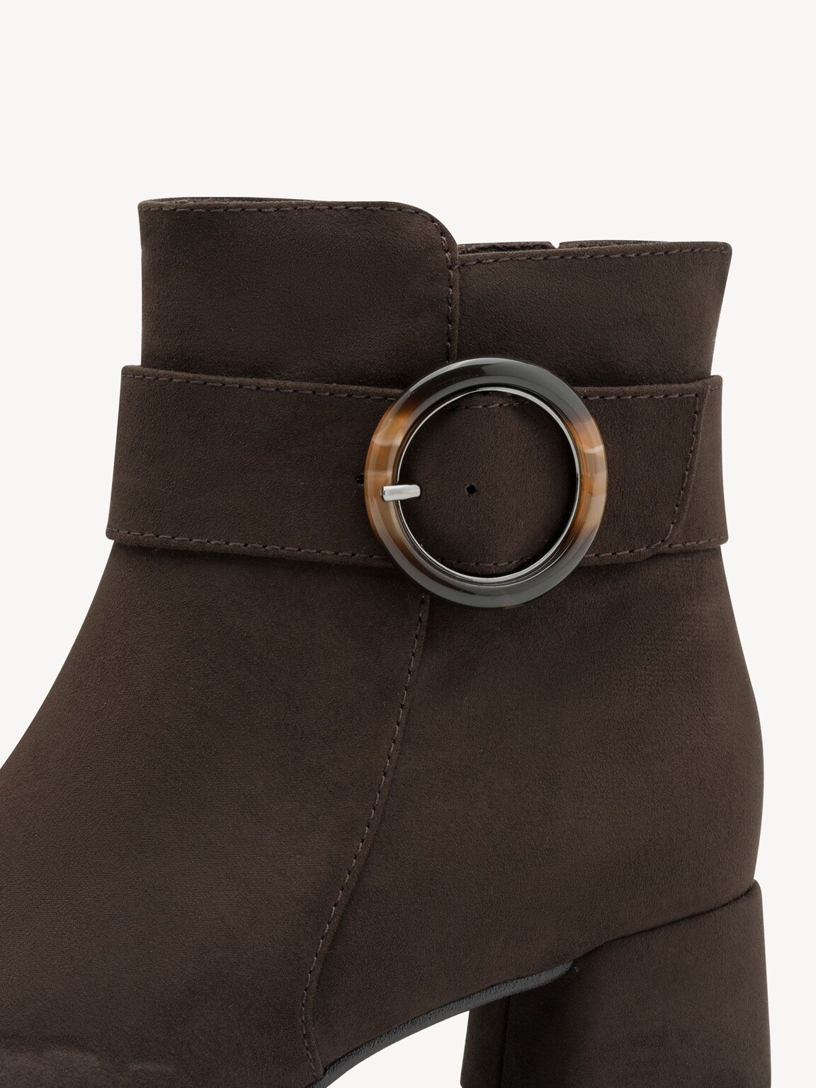 Marco Tozzi, Stiefelette - braun MOCCA, Bild 5 von 6