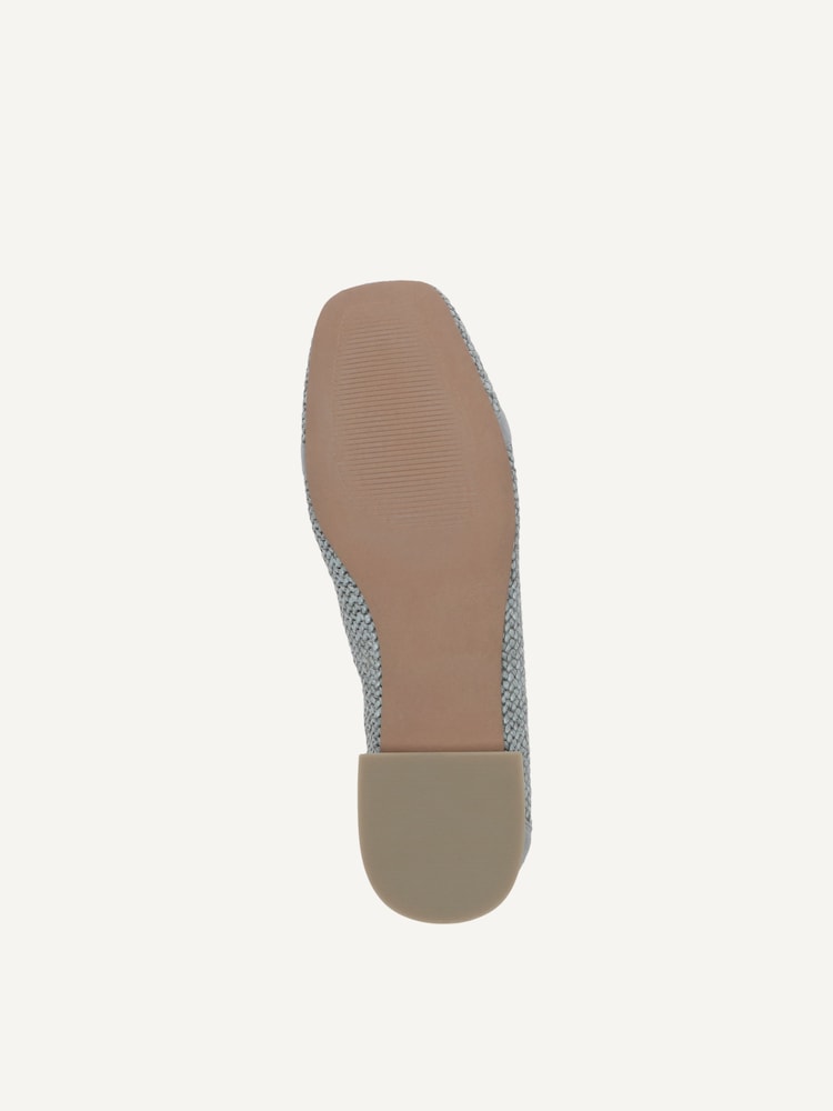 Caprice, Ballerina - grey LT.GREY COMB, image 5 of 6