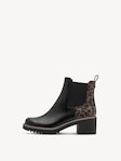 Nicht ausgewählt, Marco Tozzi, Chelsea Boot - schwarz BLACK COMB