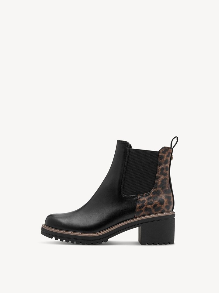 Marco Tozzi, Bottine Chelsea - noir BLACK COMB