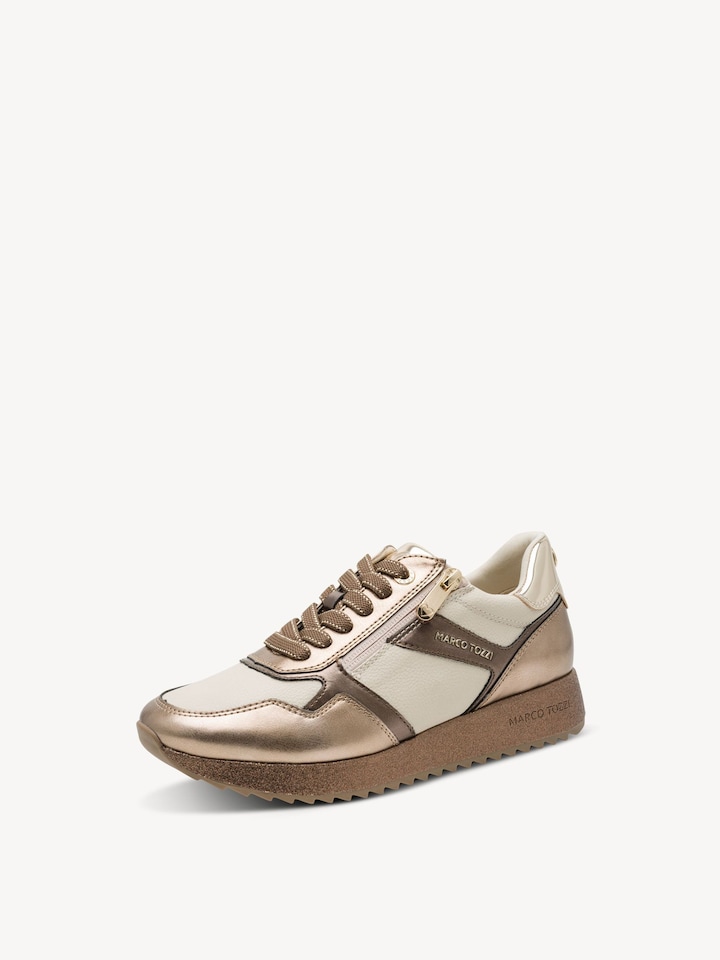 Marco Tozzi, Sneaker - beige CREAM COMB