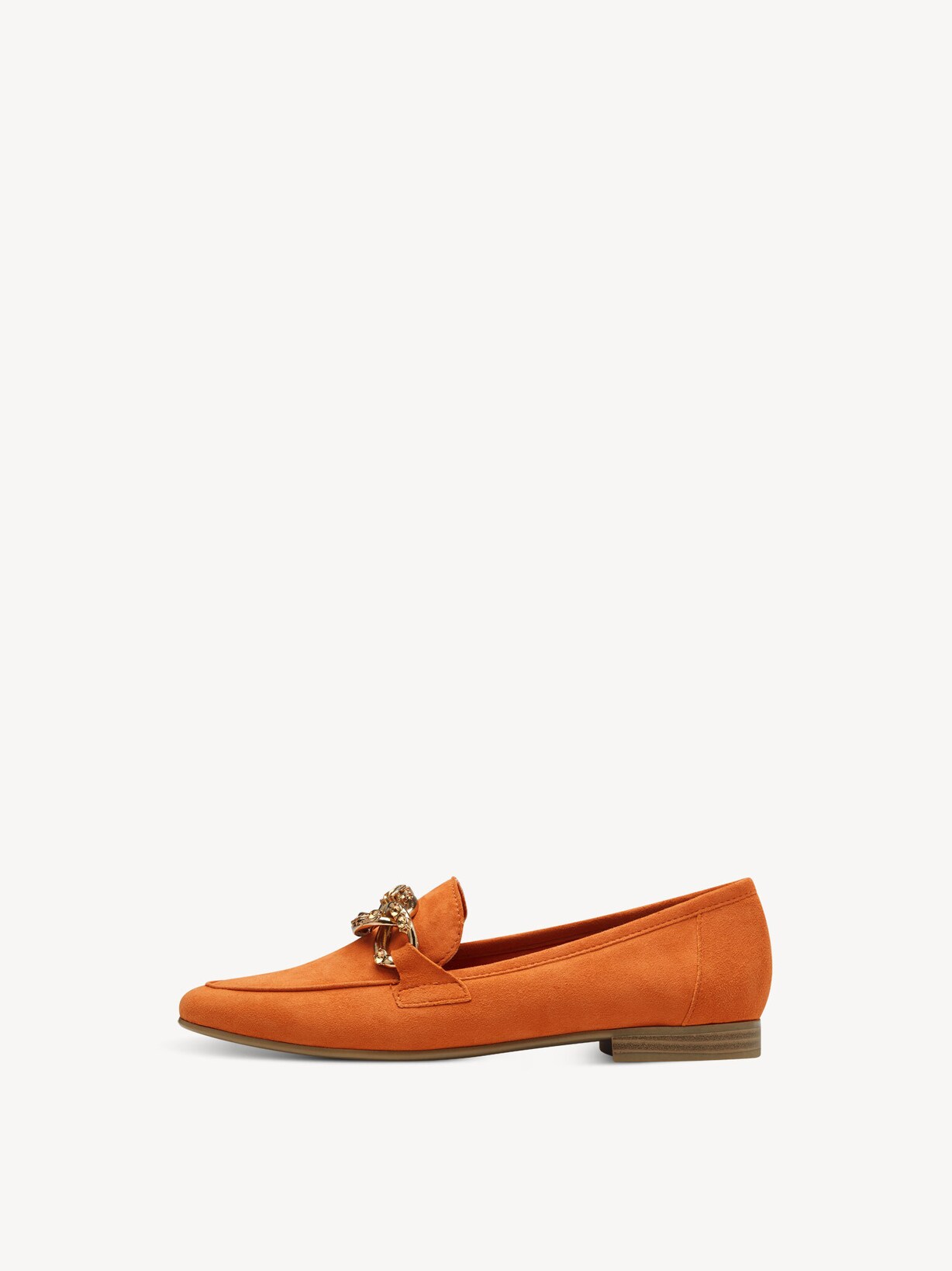 Marco Tozzi, Lederslipper - orange ORANGE, Bild 2 von 6