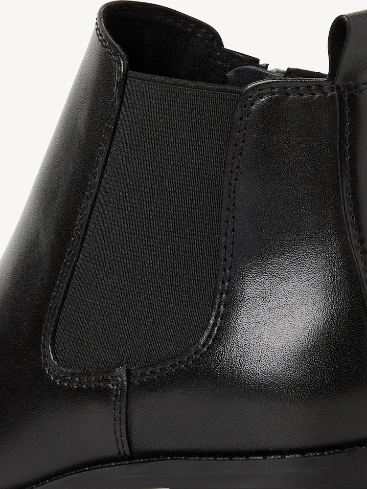 Marco Tozzi, Stivaletti Chelsea - nero BLACK, immagine 5 di 6