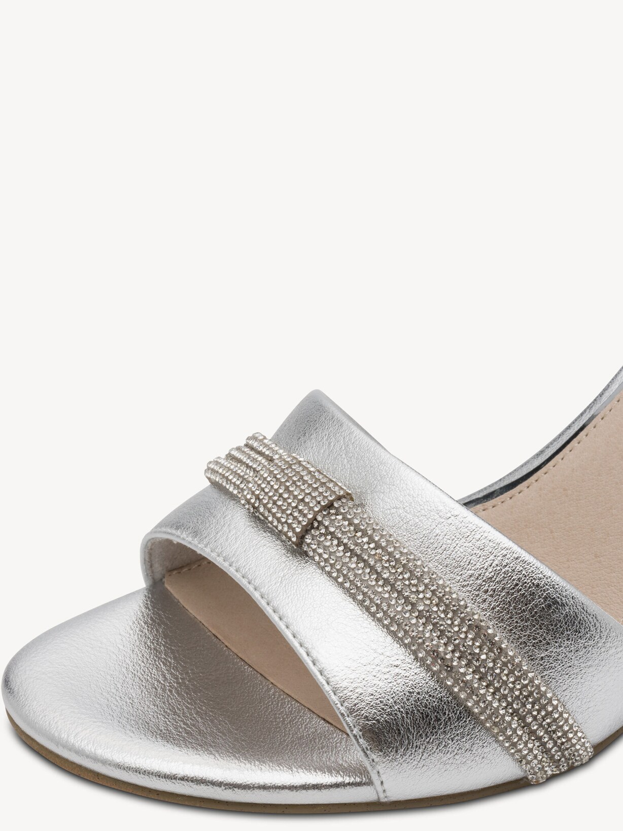 Marco Tozzi, Sandalette SILVER, billede 5 af 7