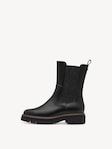 Ausgewählt, Marco Tozzi, Chelsea Boot - schwarz BLACK