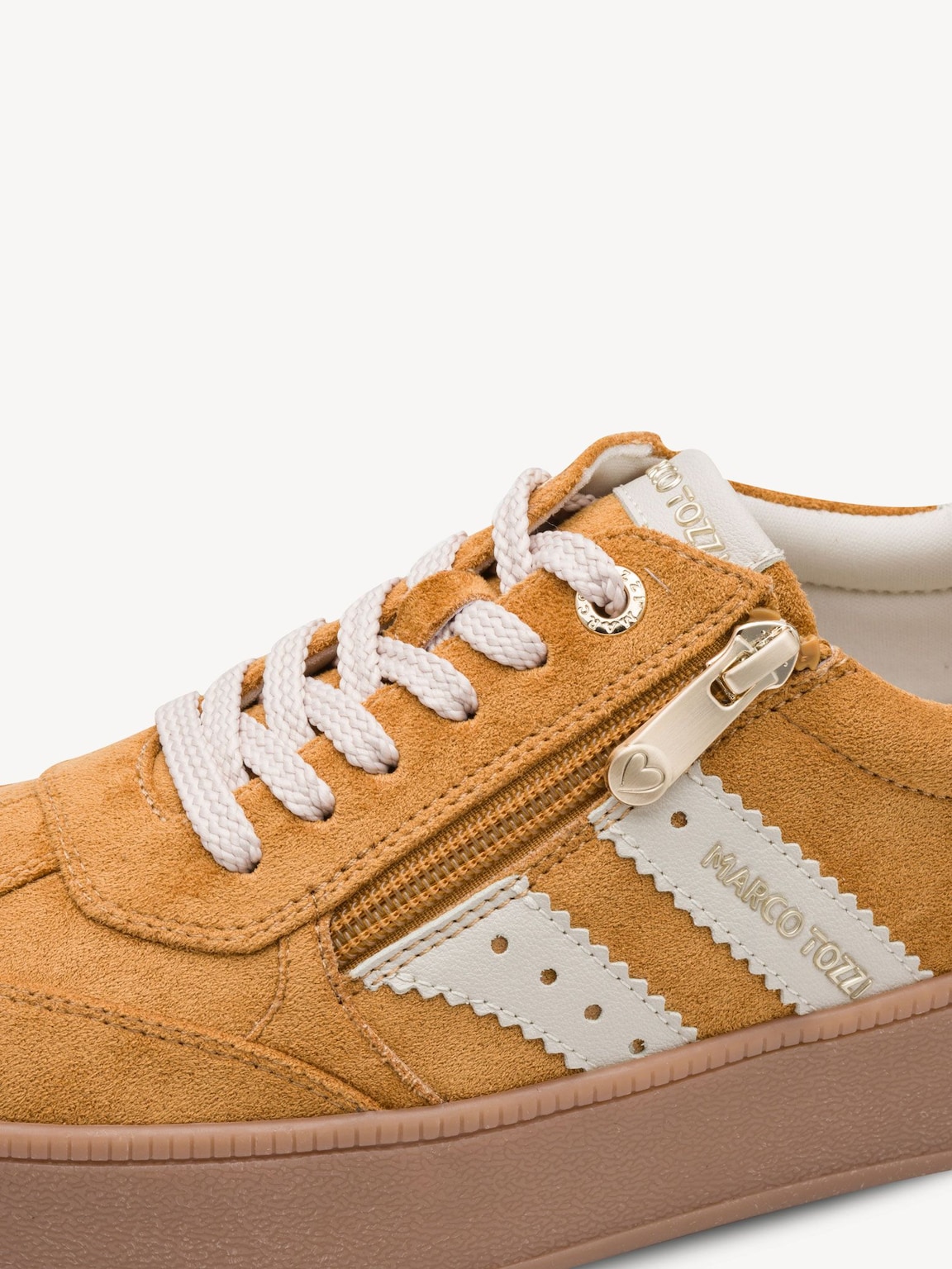 Marco Tozzi, Sneaker - gelb SAFFRON COMB, Bild 6 von 7