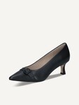 Not selected, Caprice, Leather Pumps - black BLACK NAPPA