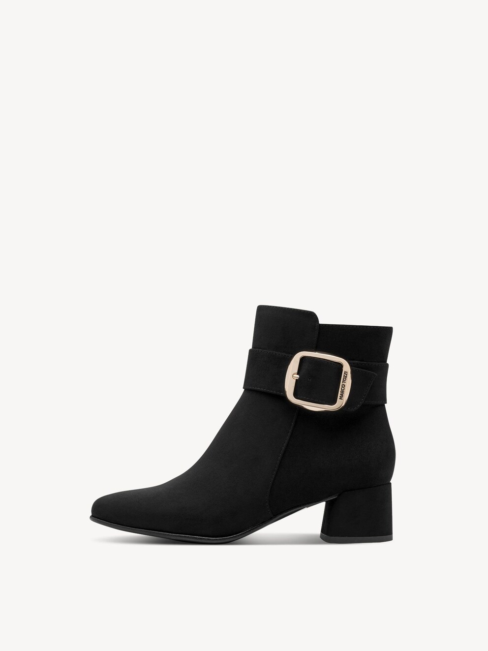 Marco Tozzi, Bootie - black, BLACK, Image 1 of 7