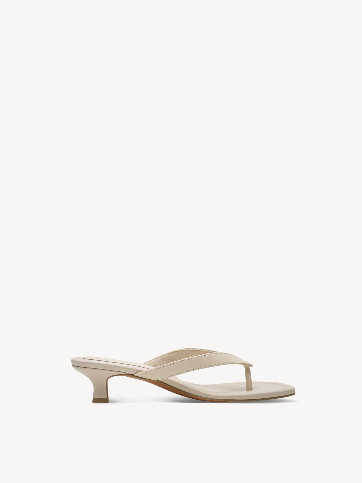 Marco Tozzi, Infradito - beige CREAM, immagine 6 di 6