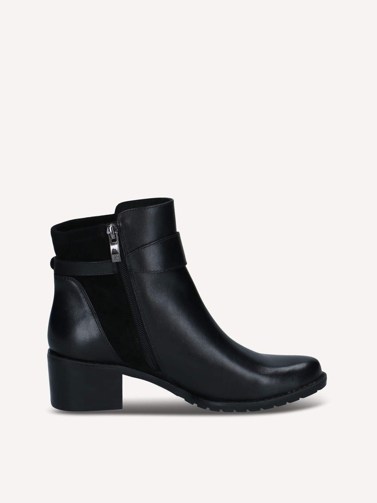 Caprice, Bottine - noir BLACK COMB, image 3 sur 5