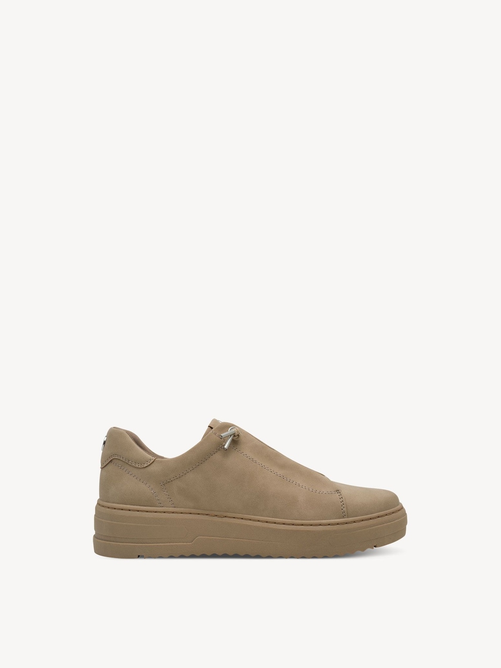 Marco Tozzi, Sneaker - beige TAUPE, Bild 6 von 6