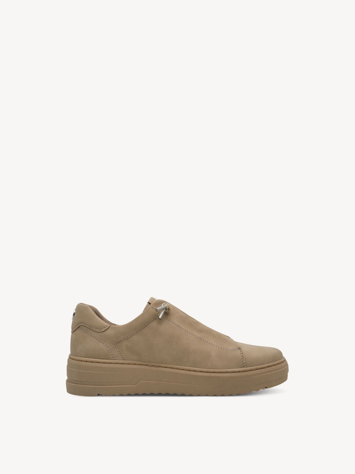 Marco Tozzi, Sneaker - beige TAUPE, Bild 6 von 6