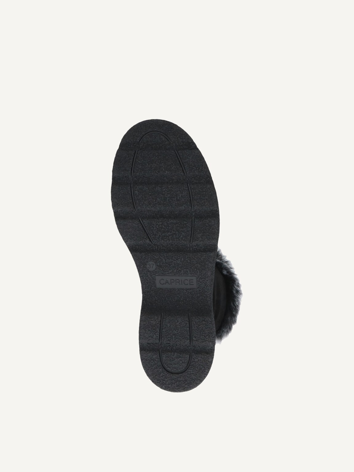 Caprice, Bootie - black BLACK COMB, image 4 of 5