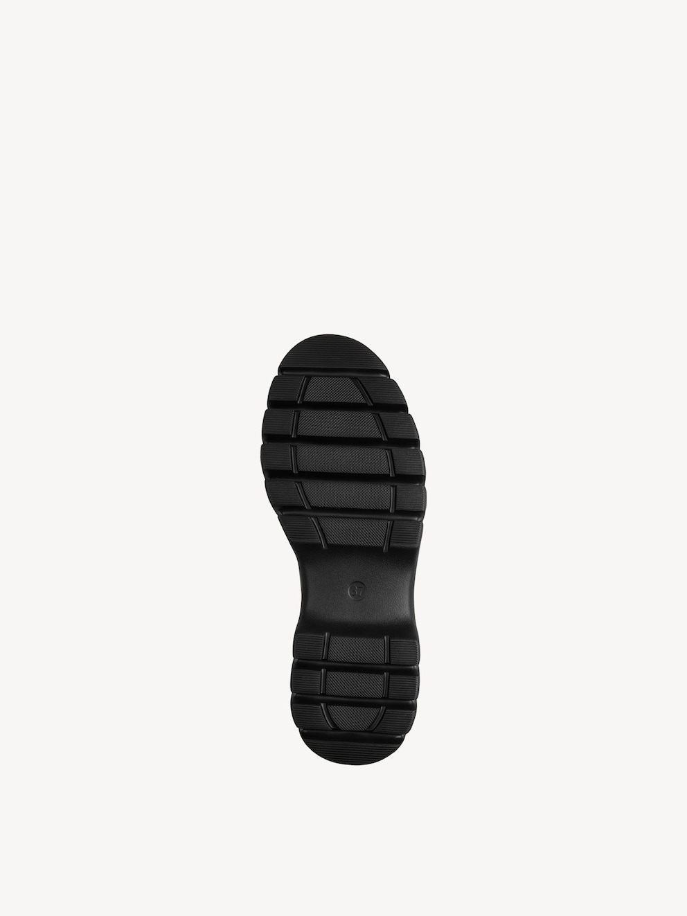 Marco Tozzi, Chelseaboot - zwart BLACK, afbeelding 3 van 6