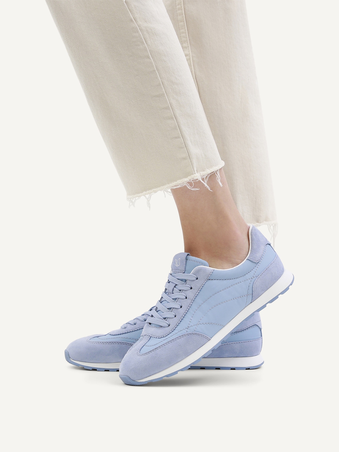 Caprice, Sneaker - blue BLUE SUEDE, image 2 of 6