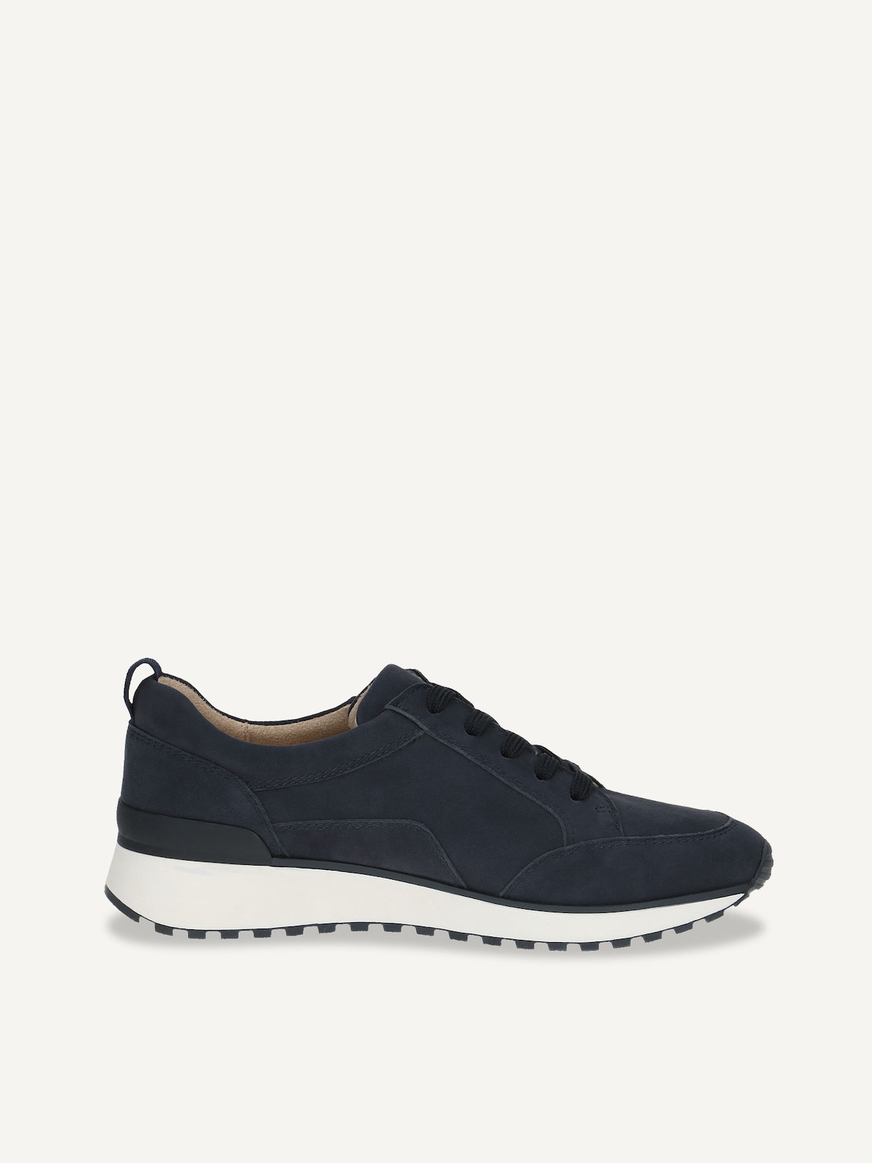 Caprice, Basket en cuir - bleu OCEAN SUEDE, image 6 sur 10