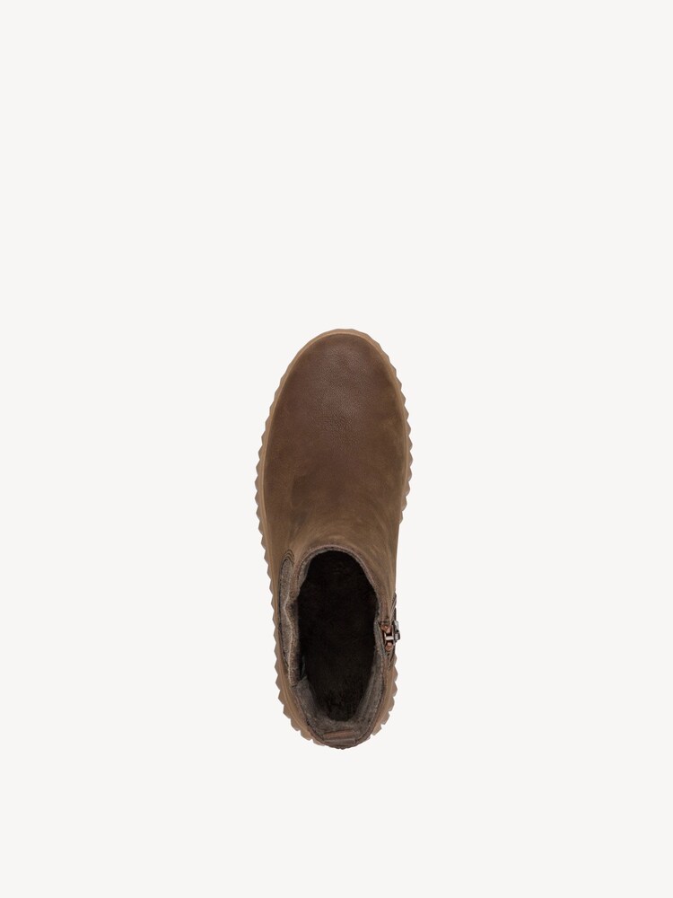 Marco Tozzi, Chelsea boot - brown, CAFE, Image 4 of 7