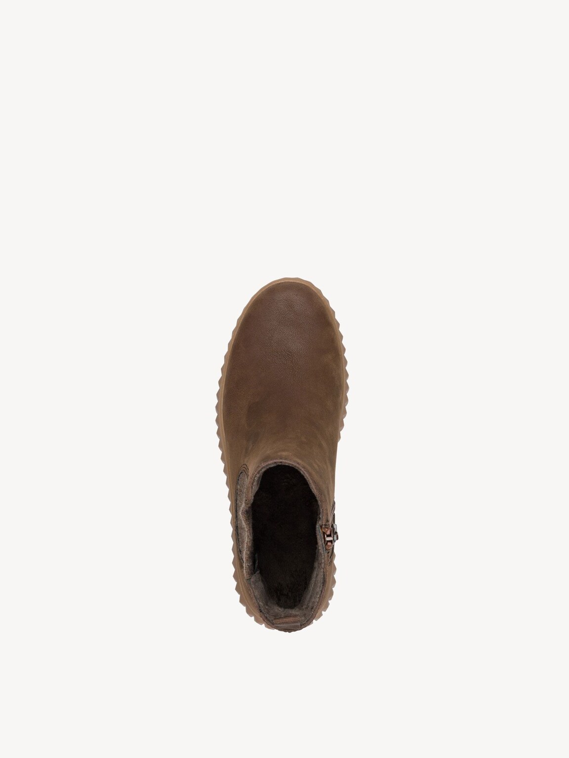 Marco Tozzi, Chelsea boot - brown, CAFE, Image 4 of 7