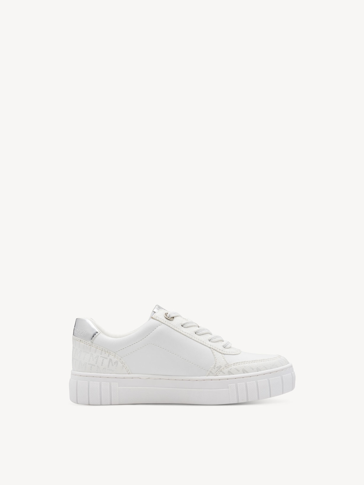 Marco Tozzi, Sneaker - weiß WHITE COMB, Bild 6 von 6