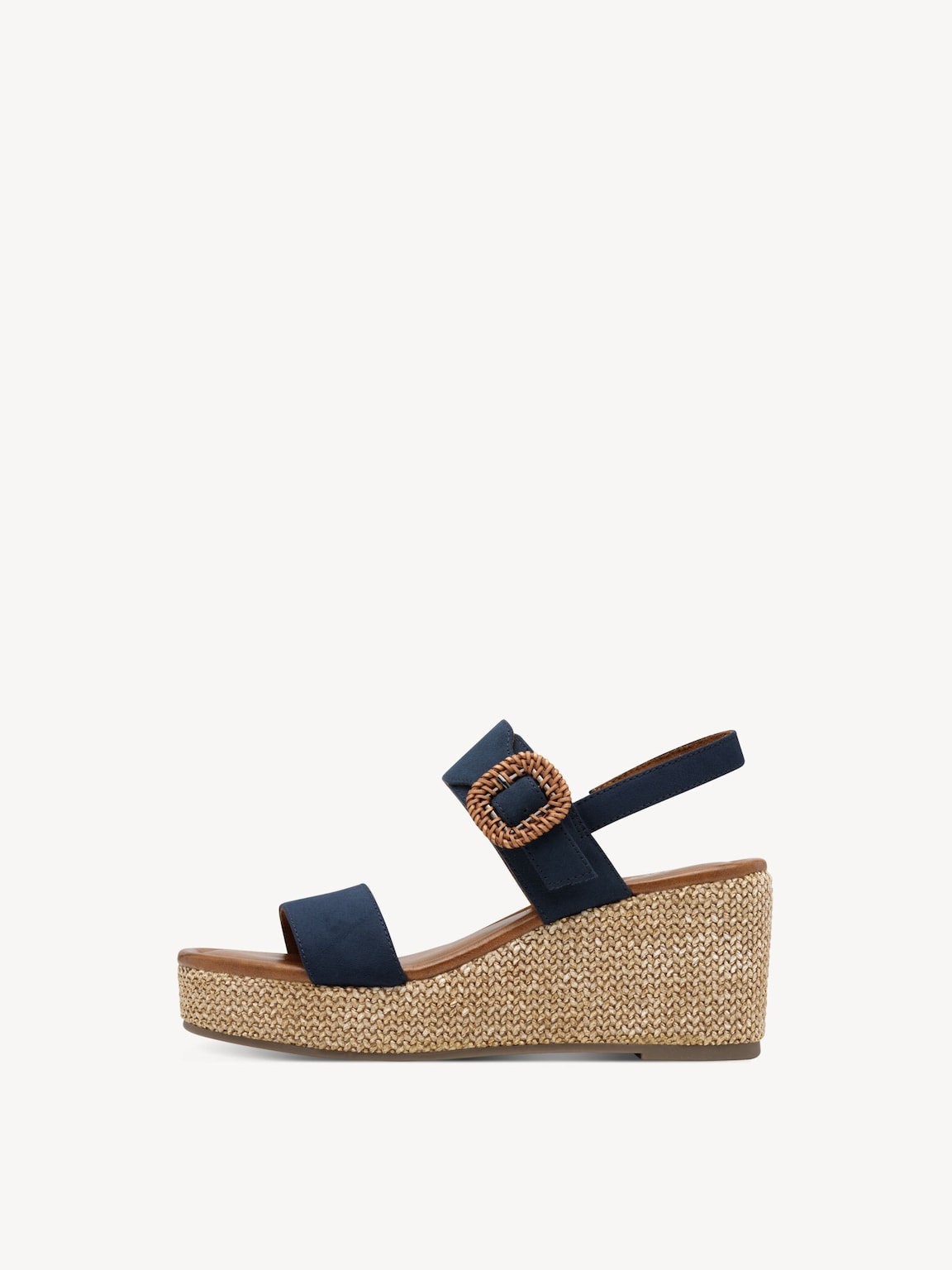 Marco Tozzi, Sandalo - blu NAVY, immagine 1 di 6