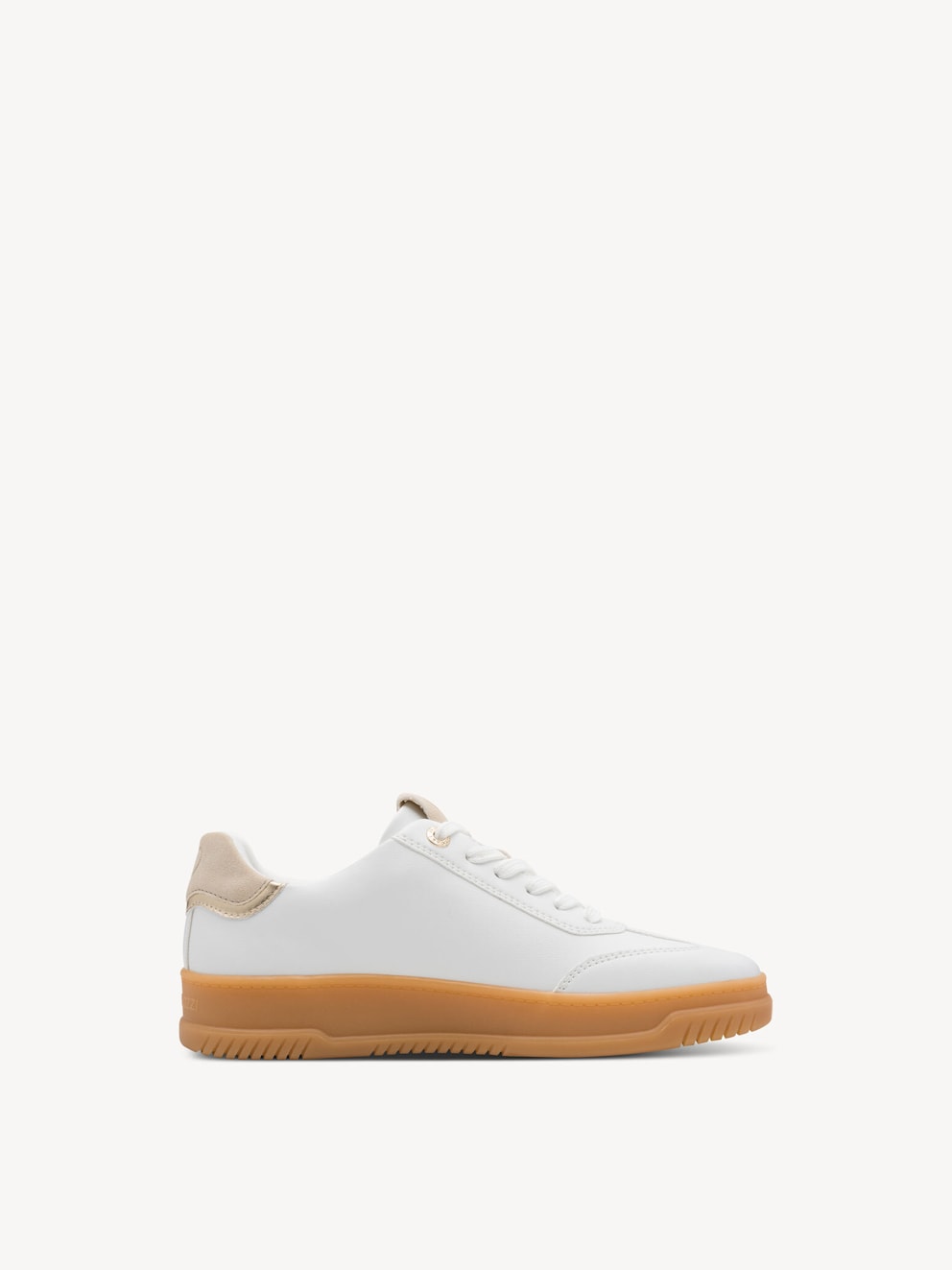 Marco Tozzi, Sneaker - weiß WHITE/LEO, Bild 7 von 7
