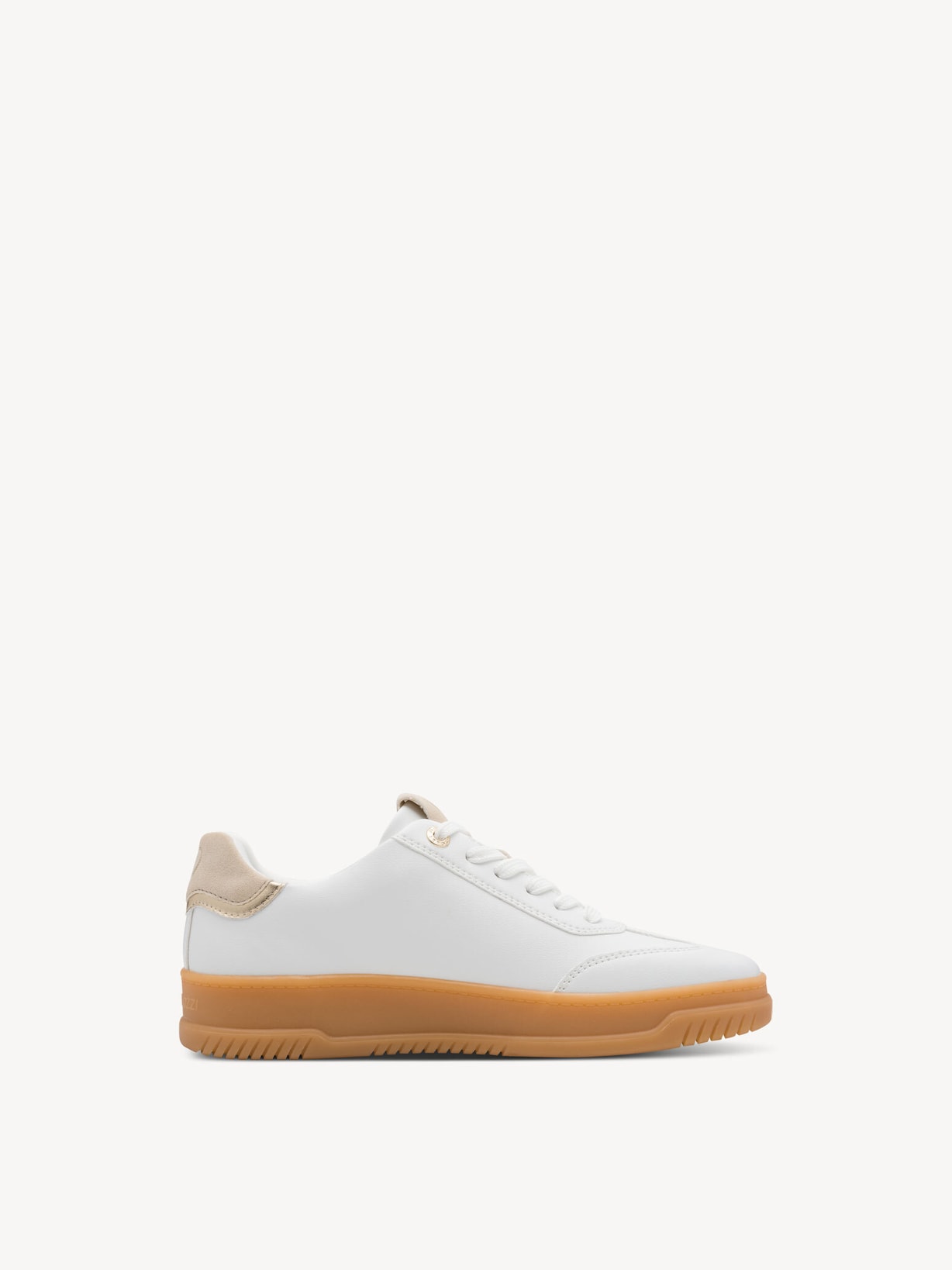 Marco Tozzi, Sneaker - weiß WHITE/LEO, Bild 7 von 7