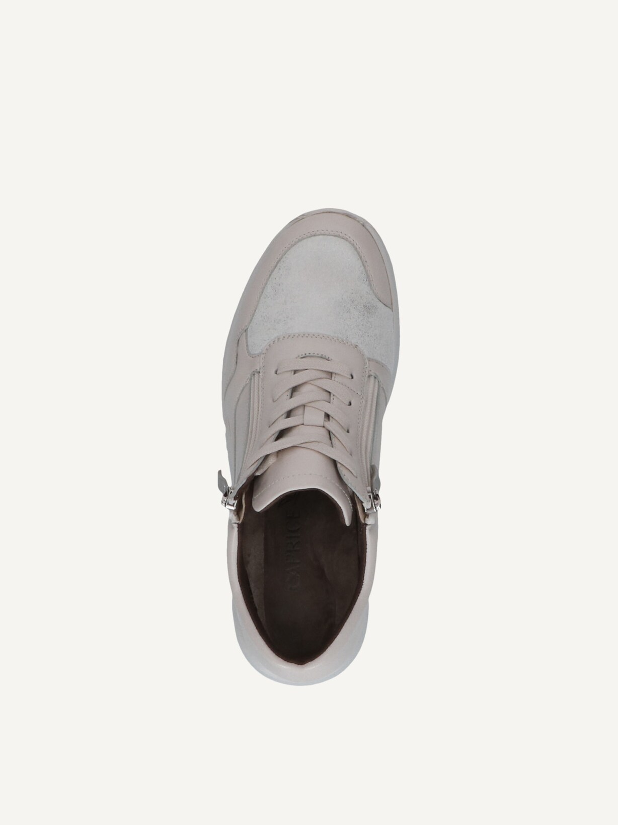 Caprice, Basket - blanc OFFWHITE COMB, image 4 sur 5