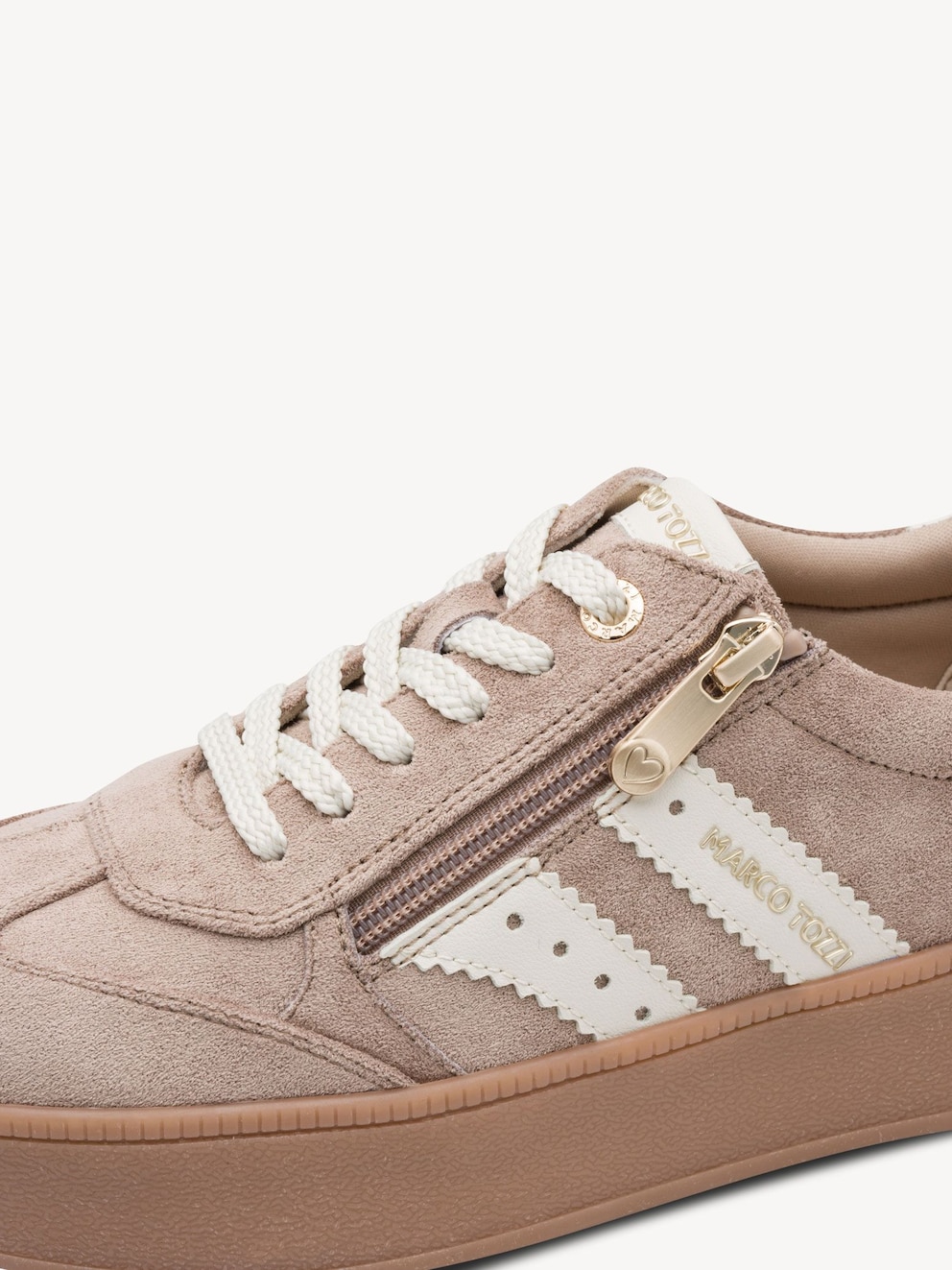 Marco Tozzi, Sneaker - braun TAN COMB, Bild 4 von 6