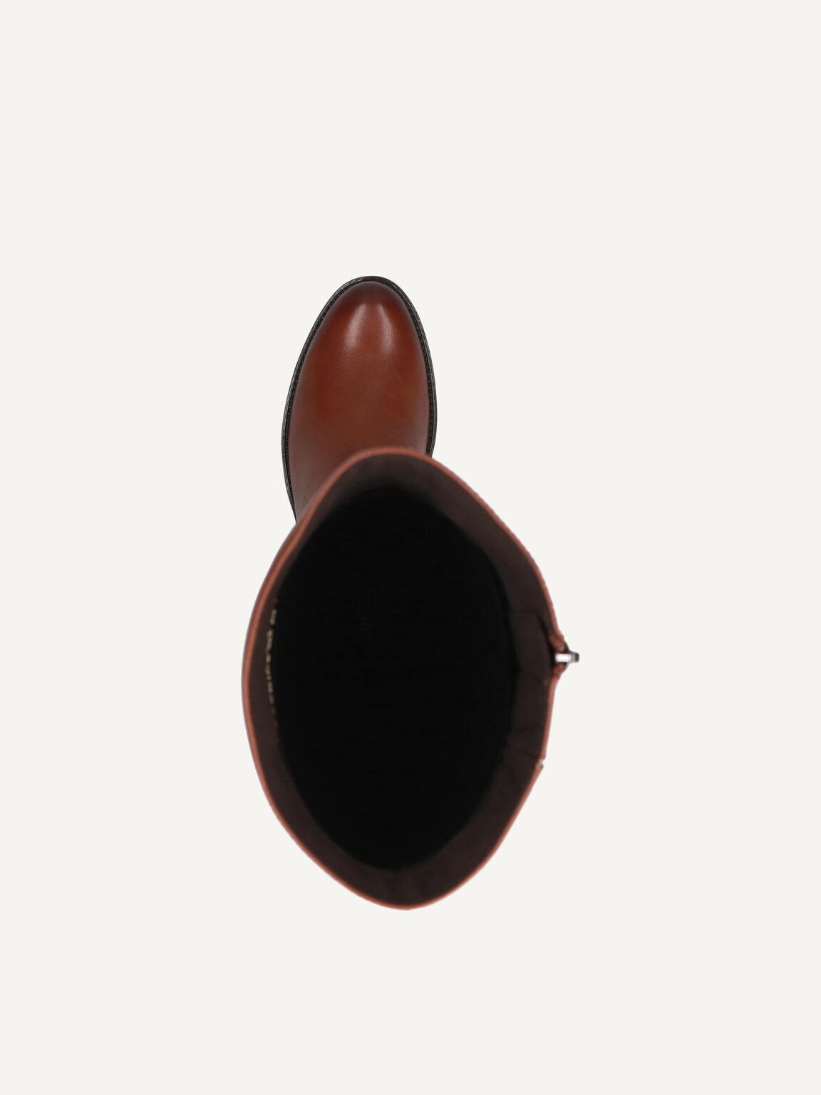 Caprice, Leather Boots - brown COGNAC NAPPA, image 5 of 5