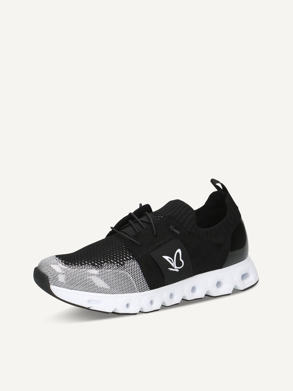 Caprice, Basket - noir BLACK COMB, image 2 sur 5