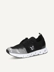Selected, Caprice, Sneaker - black BLACK COMB