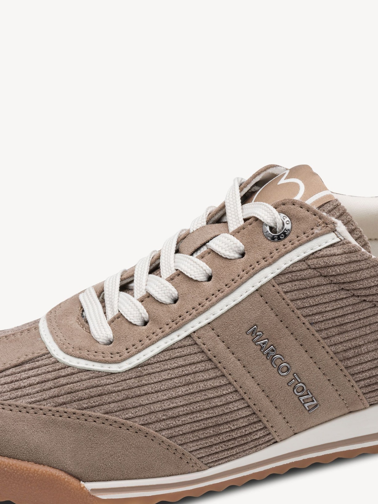 Marco Tozzi, Sneaker - grau STONE, Bild 4 von 6