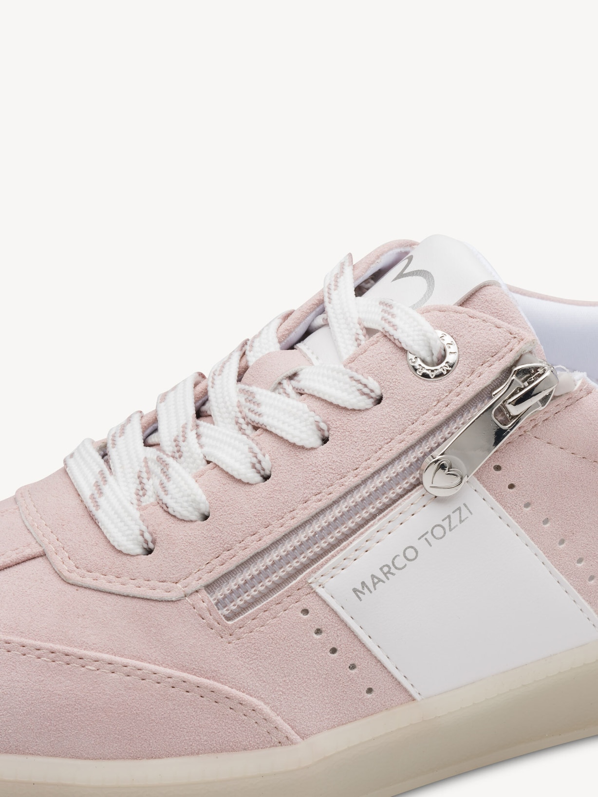 Marco Tozzi, Sneaker - rosa POWDER, Bild 5 von 7