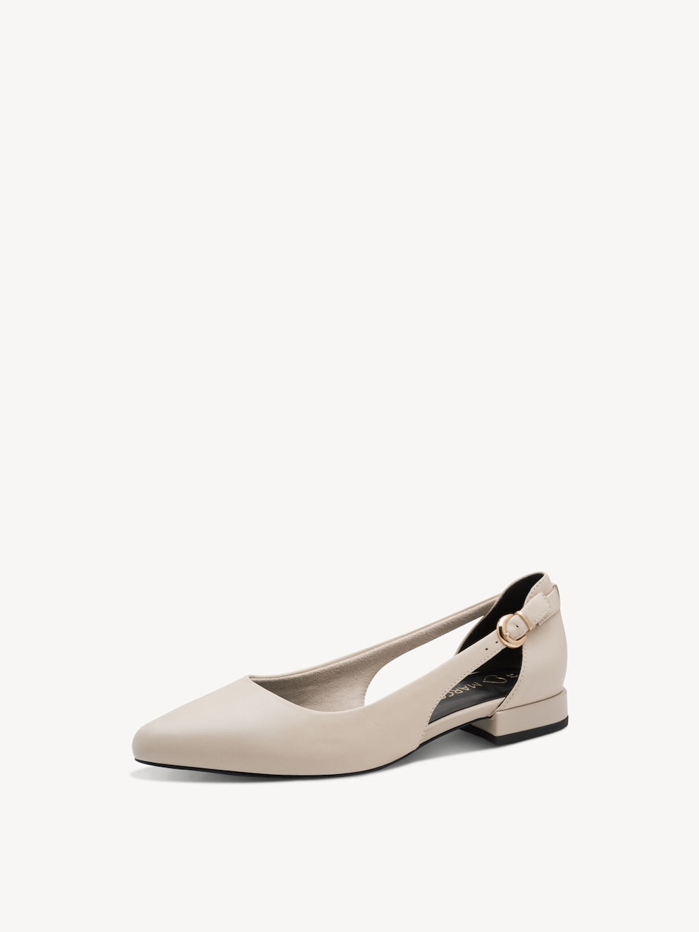 Marco Tozzi, Ballerina - beige CREAM, immagine 2 di 6